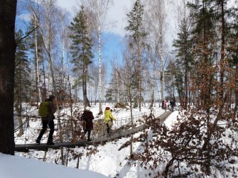 Экскурсия в резиденцию Залесье и Беремицкое Экскурсия в резиденцию Залесье и Беремицкое